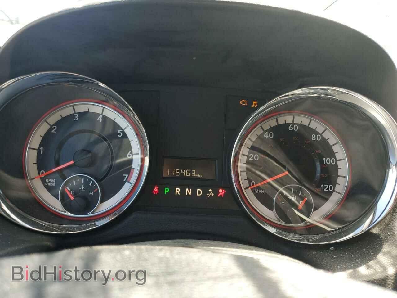 2017 DODGE CARAVAN - VIN: 2C4RDGBG1HR619075 - Фото 9