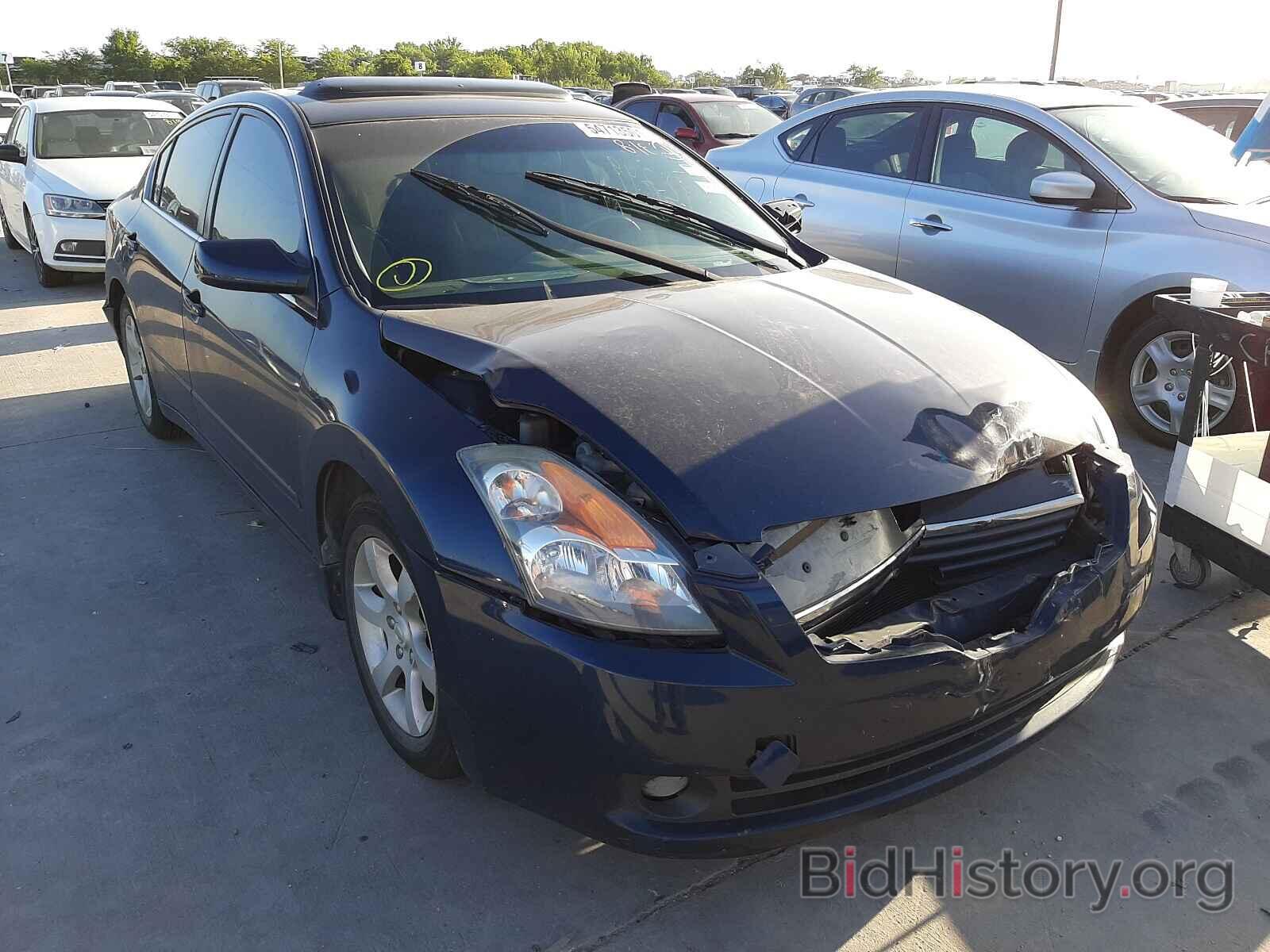 Photo 1N4AL21E28N441795 - NISSAN ALTIMA 2008