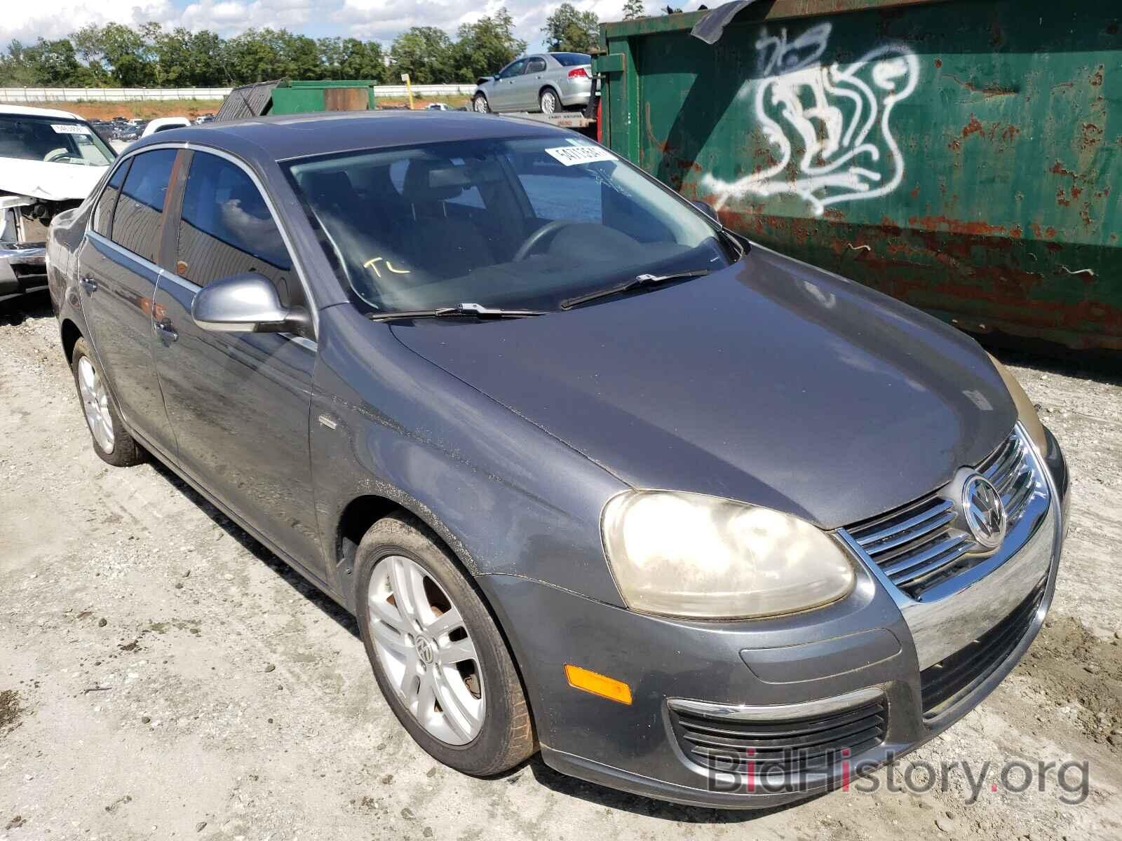 Photo 3VWEF71K27M170779 - VOLKSWAGEN JETTA 2007