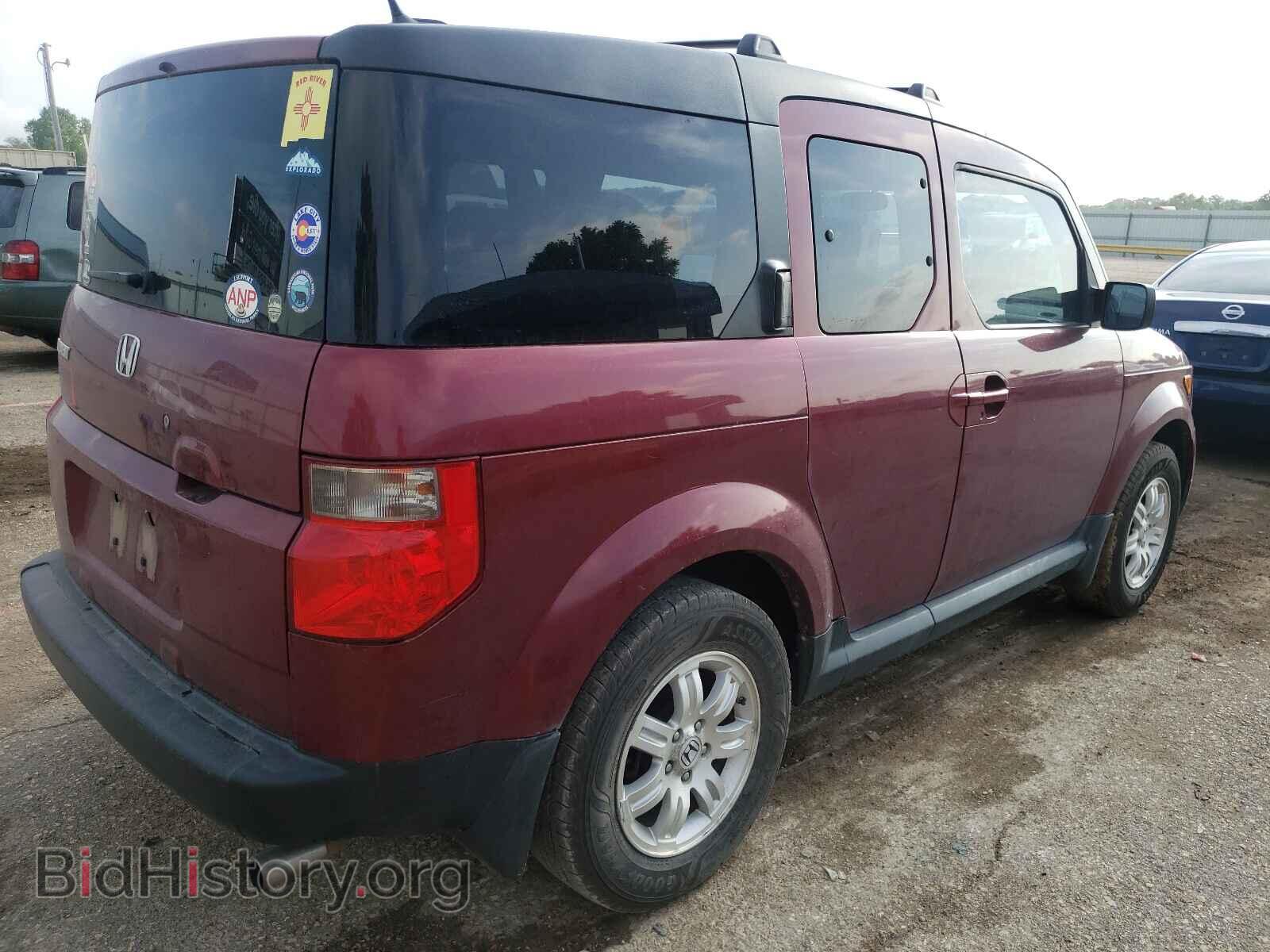 2008 HONDA ELEMENT - VIN: 5J6YH18728L012450 - Фото 4