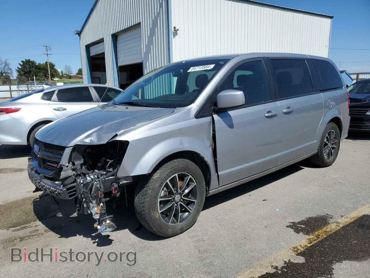 Photo 2C4RDGBG7JR176338 - DODGE CARAVAN 2018