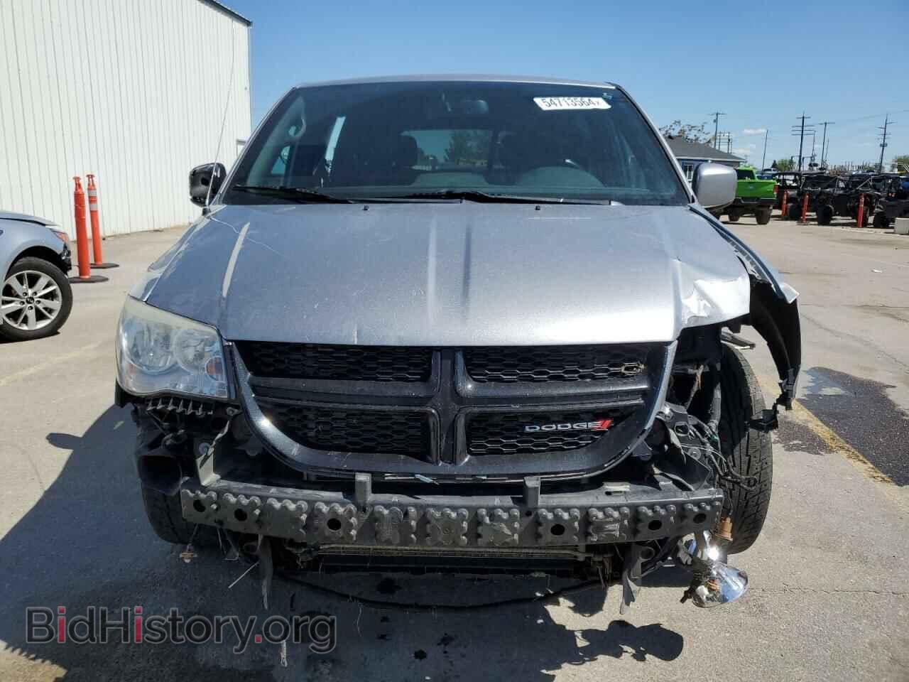 2018 DODGE CARAVAN - VIN: 2C4RDGBG7JR176338 - Фото 5