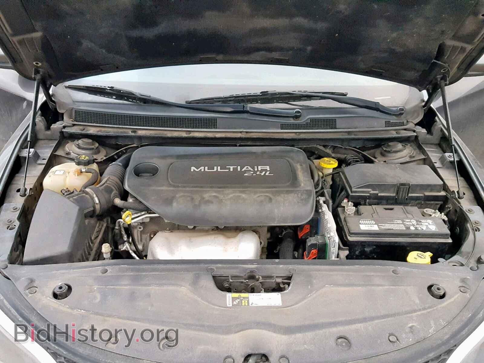 2015 CHRYSLER 200 - VIN: 1C3CCCAB7FN575847 - Фото 7