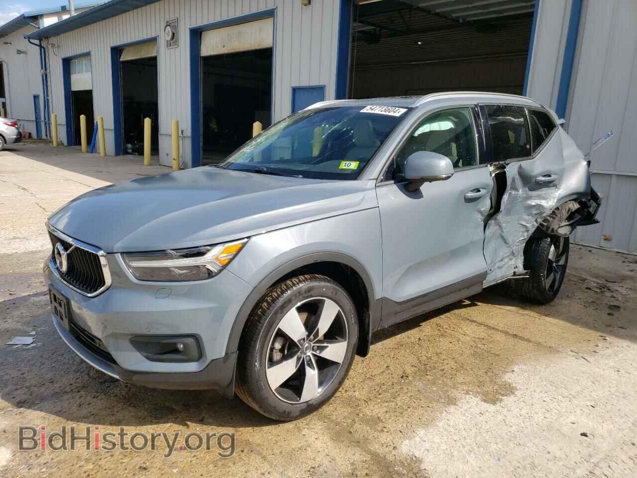 Фотография YV4162UK3M2396510 - VOLVO XC40 2021