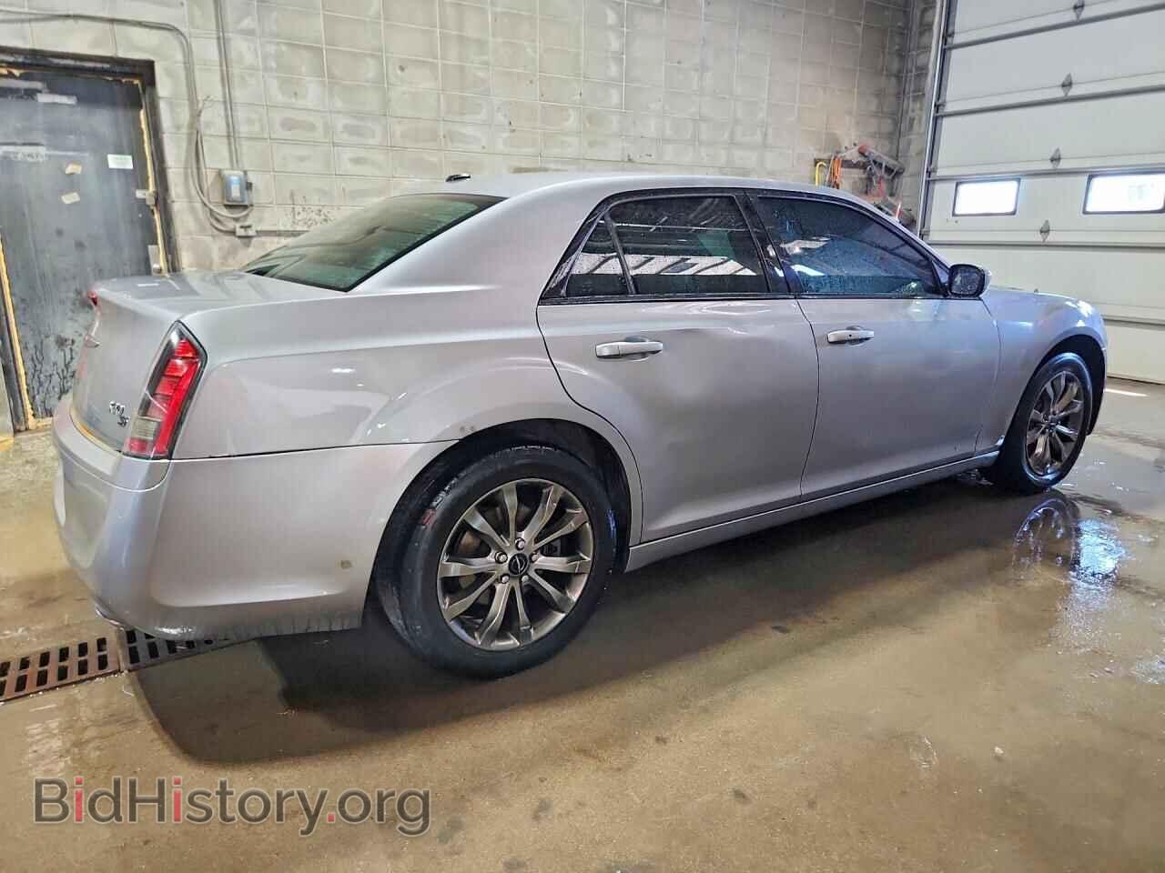 2014 CHRYSLER 300 - VIN: 2C3CCAGG1EH383323 - Photo 3