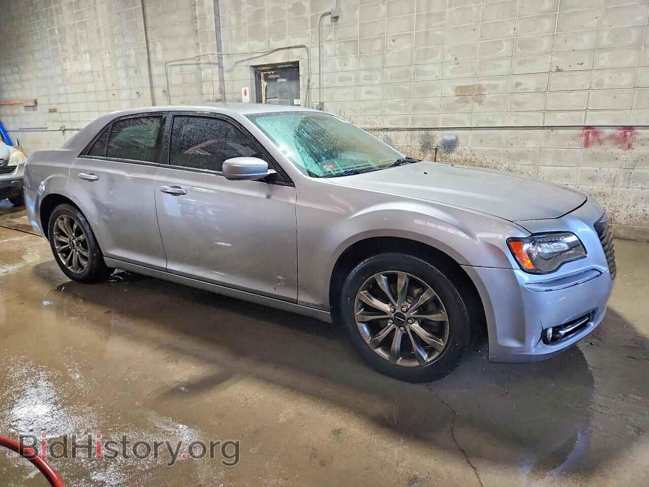 2014 CHRYSLER 300 - VIN: 2C3CCAGG1EH383323 - Photo 4