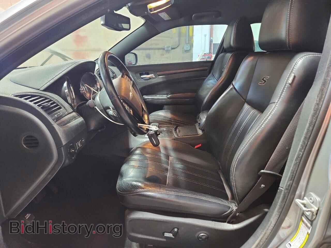 2014 CHRYSLER 300 - VIN: 2C3CCAGG1EH383323 - Photo 7