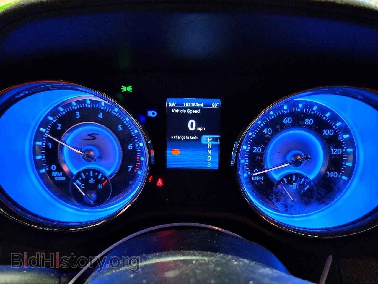 2014 CHRYSLER 300 - VIN: 2C3CCAGG1EH383323 - Photo 9