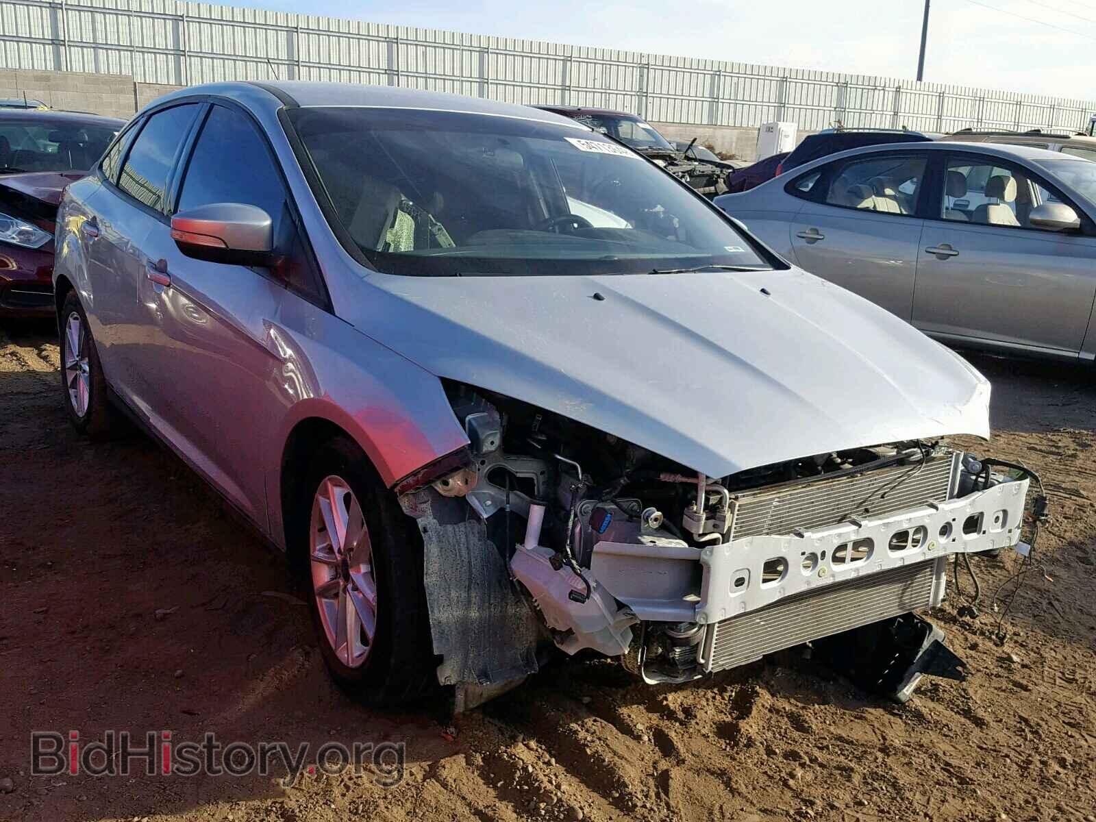 Photo 1FADP3F27GL306053 - FORD FOCUS 2016