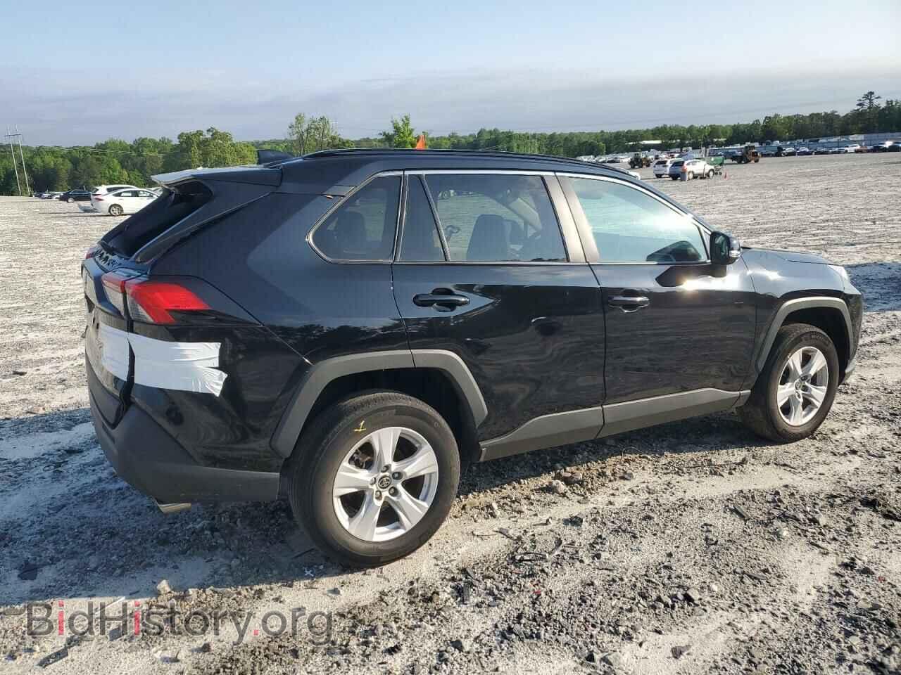 2021 TOYOTA RAV4 - VIN: 2T3W1RFV9MC145863 - Фото 3