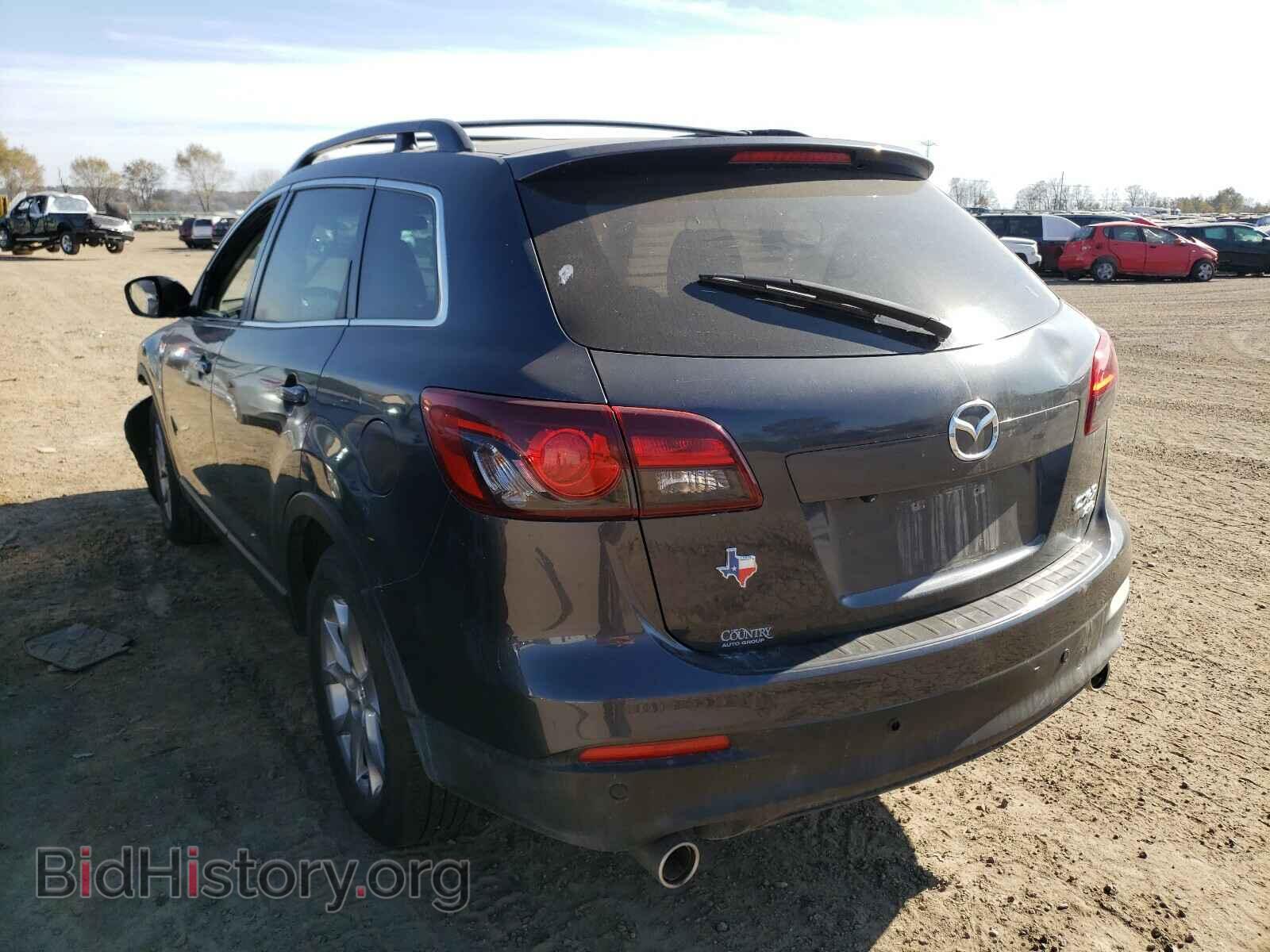 2015 MAZDA CX-9 - VIN: JM3TB3CA9F0453739 - Фото 3