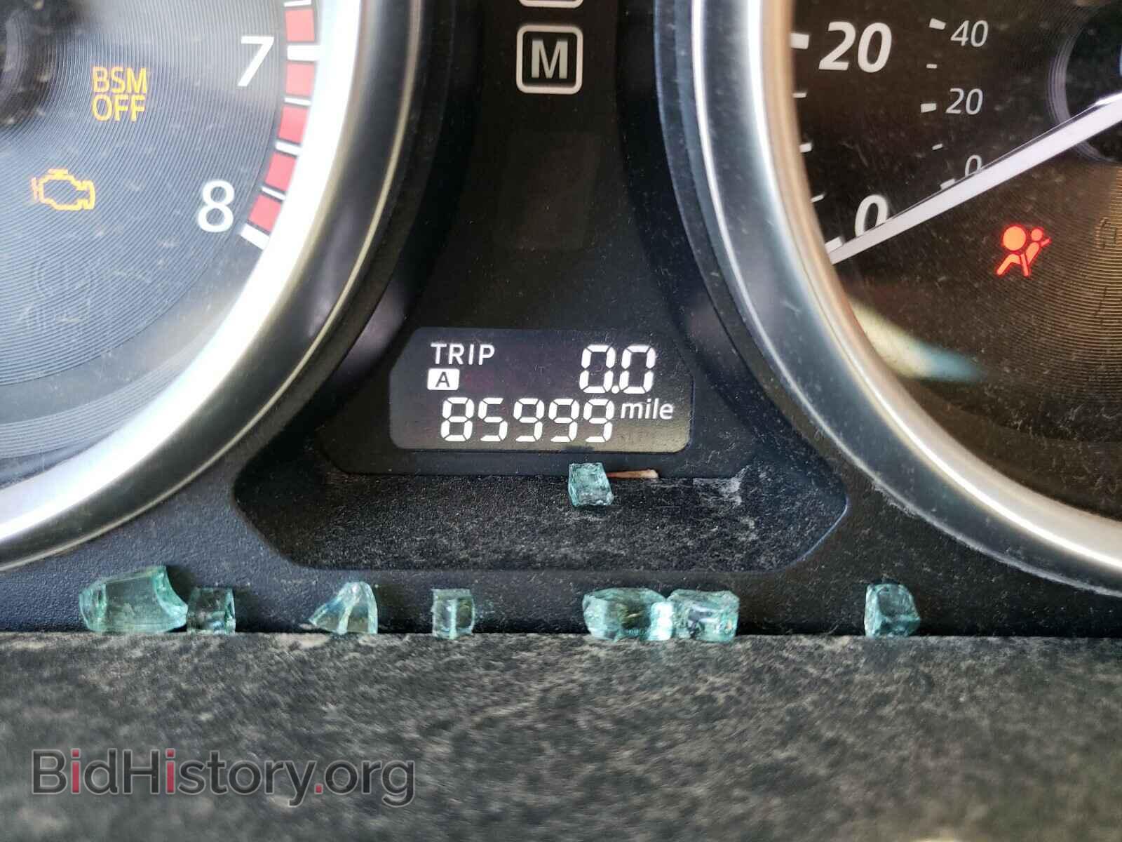 2015 MAZDA CX-9 - VIN: JM3TB3CA9F0453739 - Фото 8