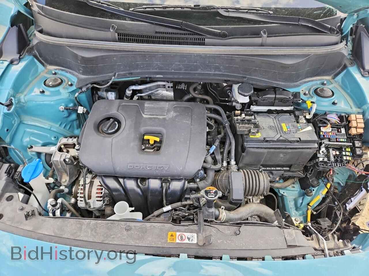 2025 KIA SELTOS - VIN: KNDEUCAA4S7704201 - Фото 12
