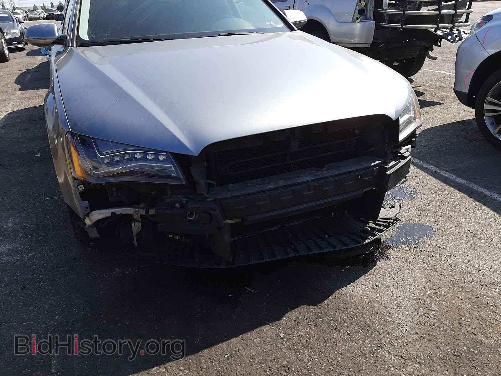 2011 AUDI A8 - VIN: WAURVAFD8BN024249 - Photo 9