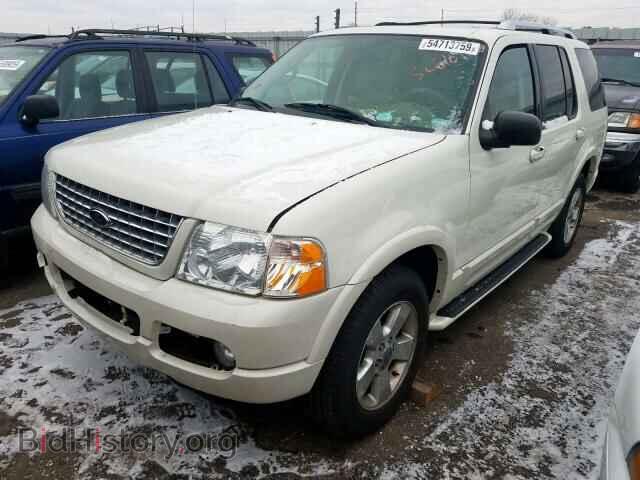 2003 FORD EXPLORER L - VIN: 1FMZU65K93ZA74053 - Photo 2