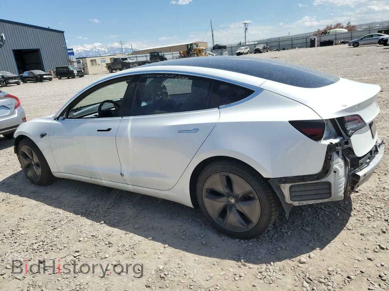 2020 TESLA MODEL 3 - VIN: 5YJ3E1EB3LF628638 - Фото 2