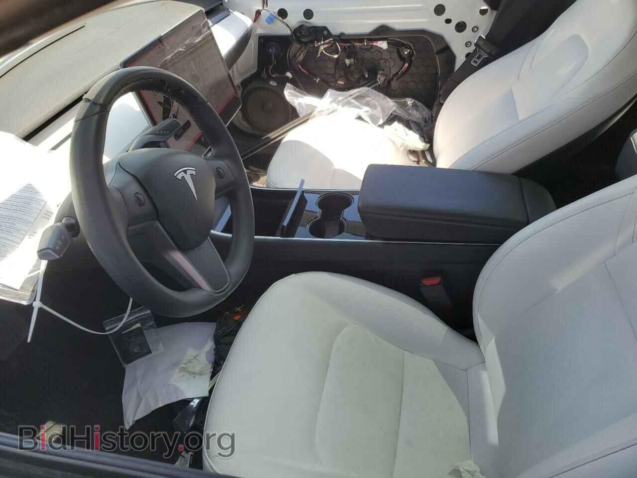 2020 TESLA MODEL 3 - VIN: 5YJ3E1EB3LF628638 - Фото 7