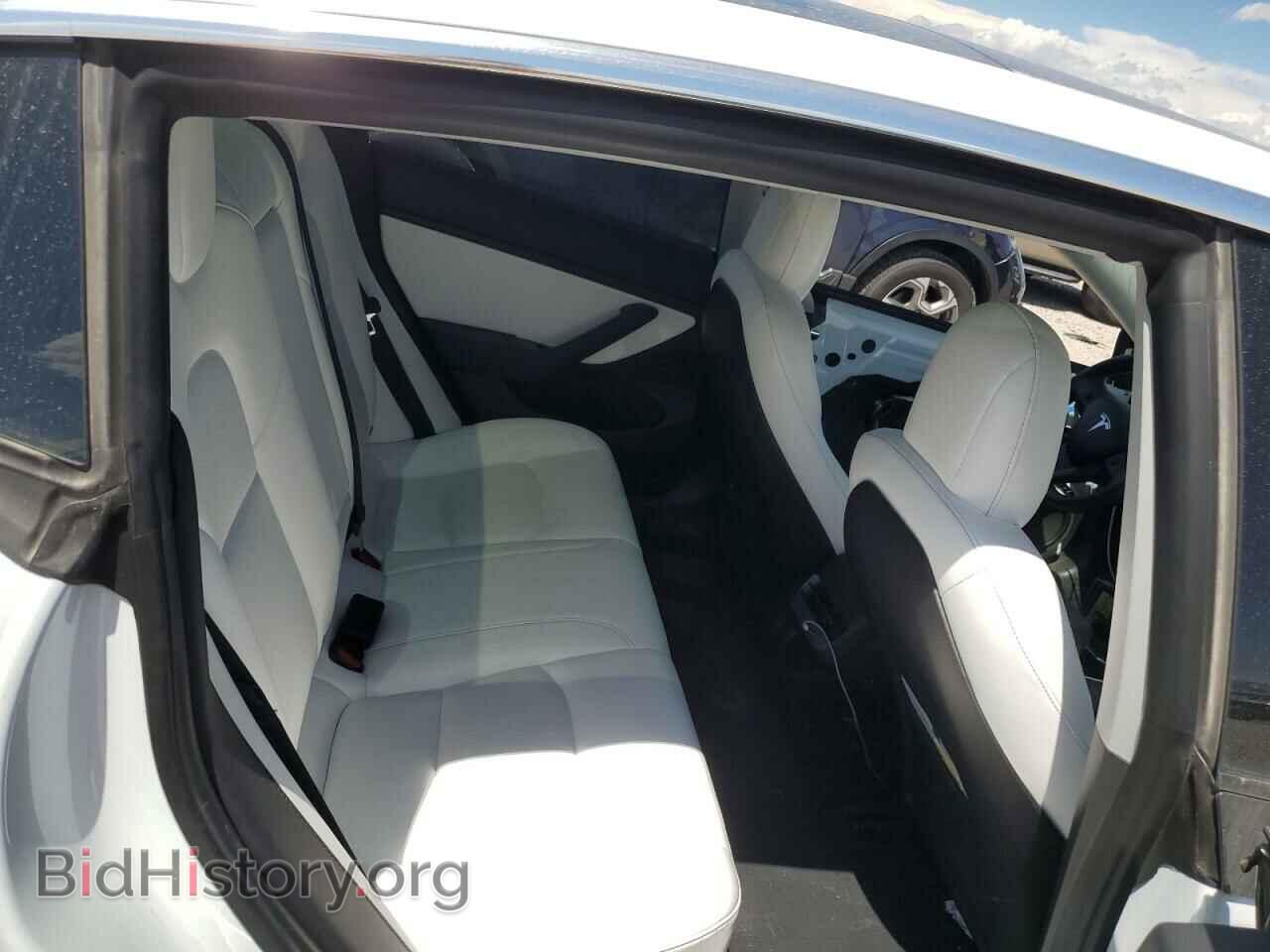 2020 TESLA MODEL 3 - VIN: 5YJ3E1EB3LF628638 - Фото 10