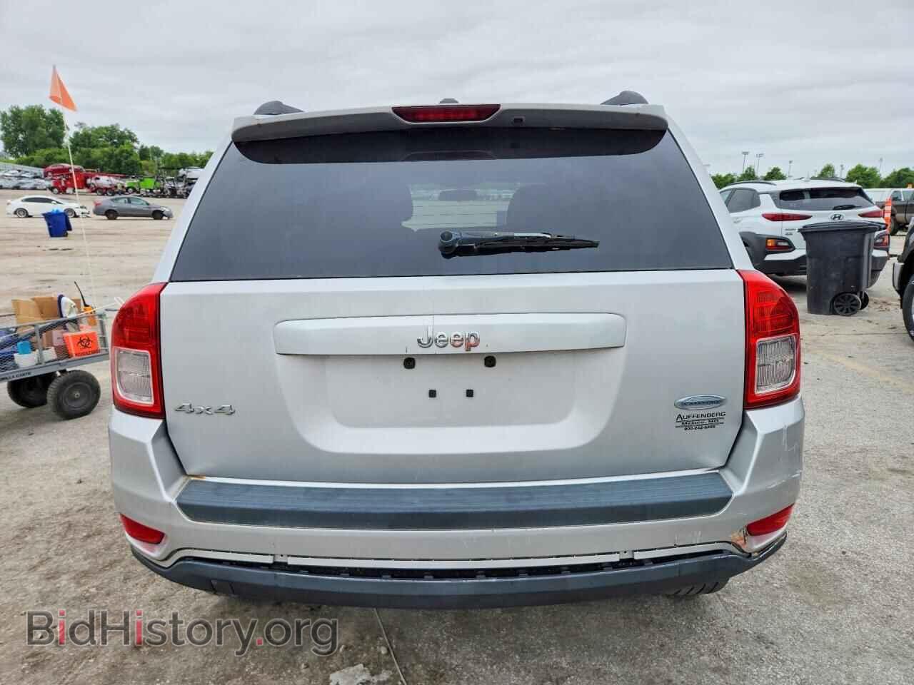 2011 JEEP COMPASS - VIN: 1J4NF1FB2BD159093 - Photo 6
