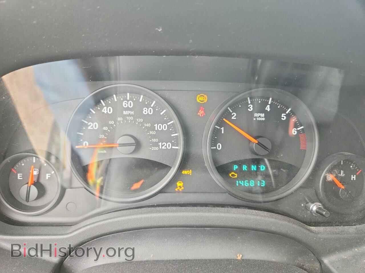 2011 JEEP COMPASS - VIN: 1J4NF1FB2BD159093 - Photo 9