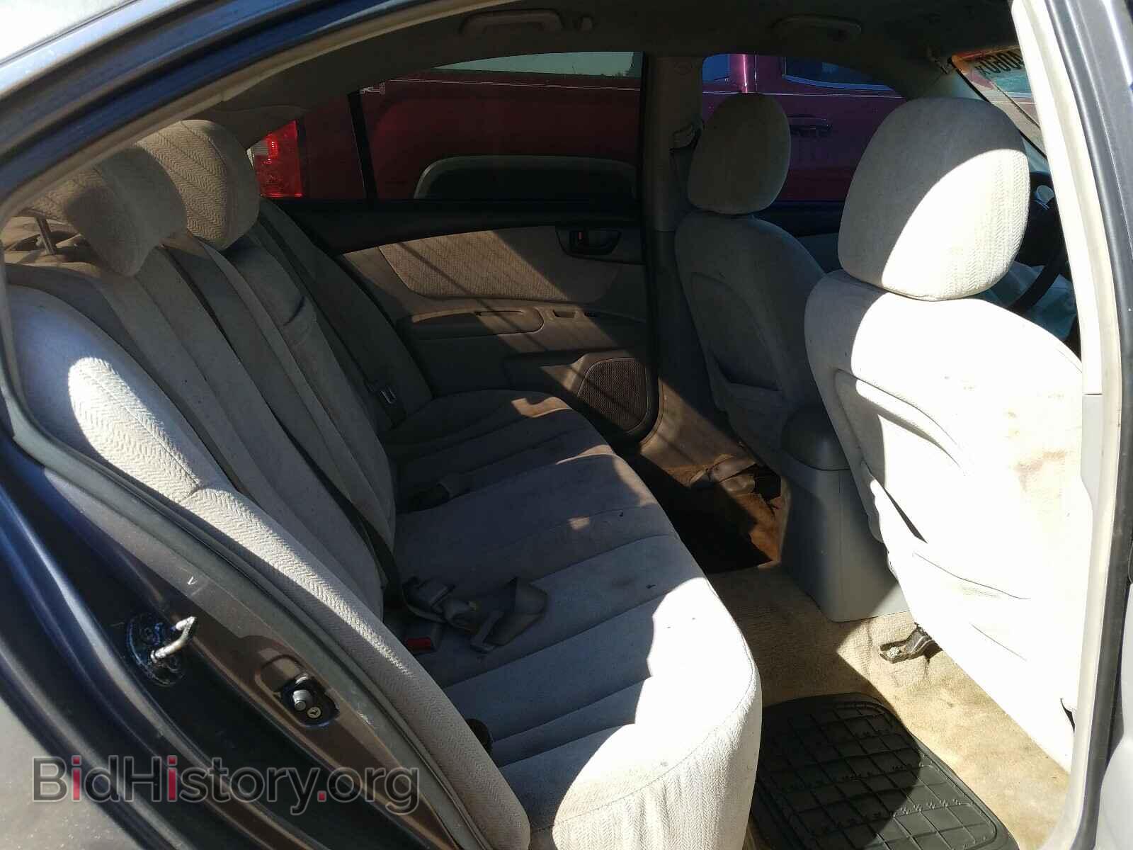 2006 KIA OPTIMA - VIN: KNAGE123X65032492 - Фото 6