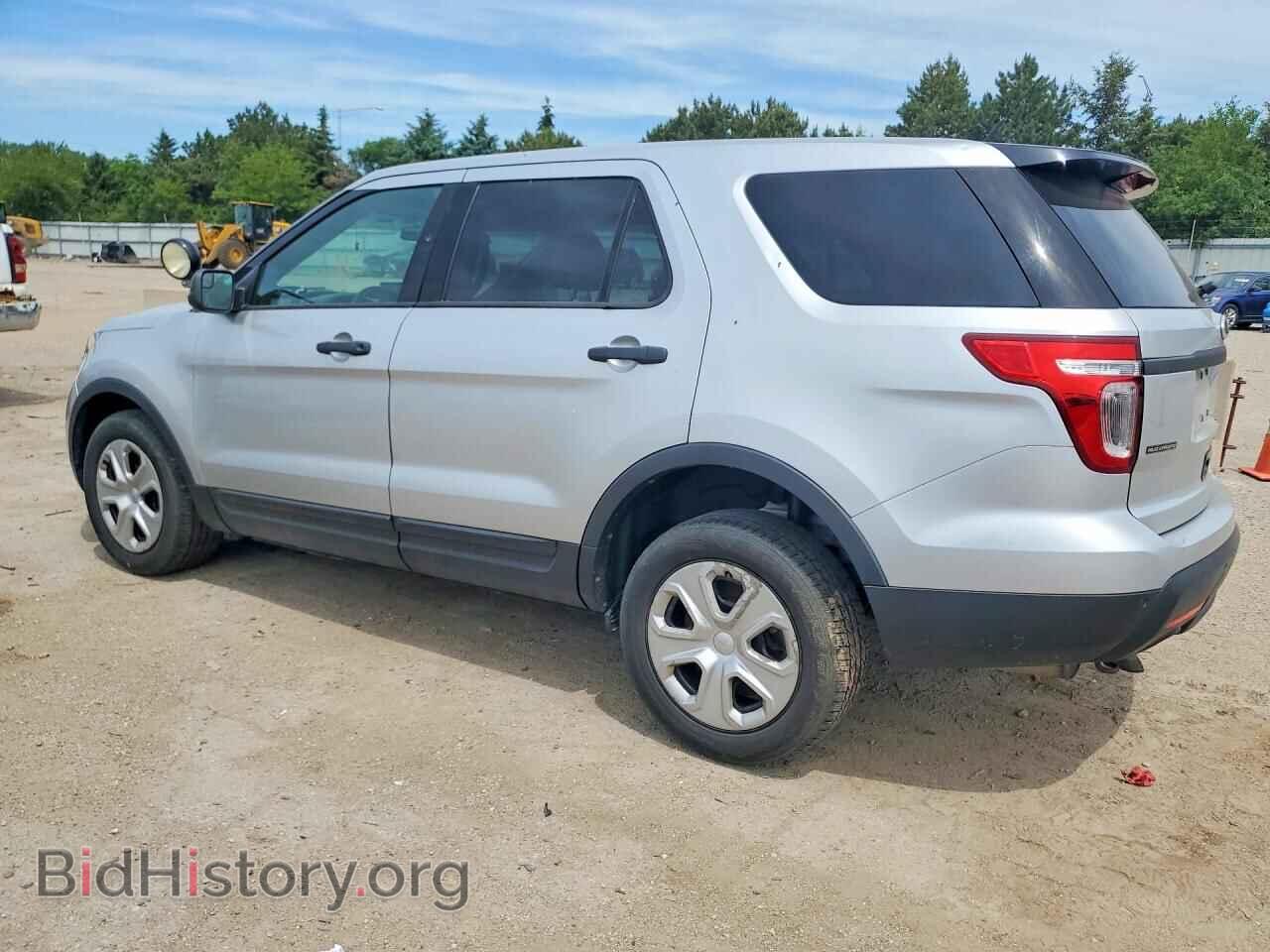 2013 FORD EXPLORER - VIN: 1FM5K8AR9DGB78879 - Photo 2