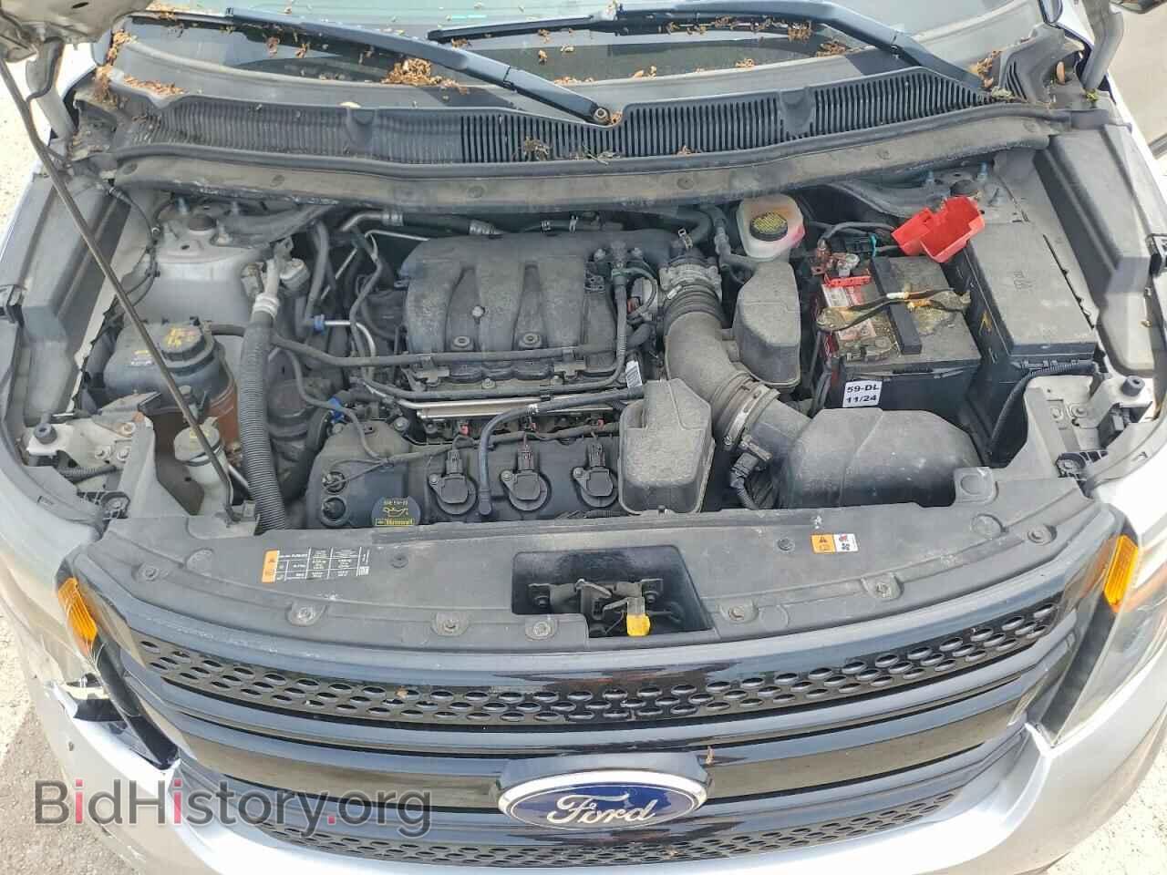 2013 FORD EXPLORER - VIN: 1FM5K8AR9DGB78879 - Photo 11