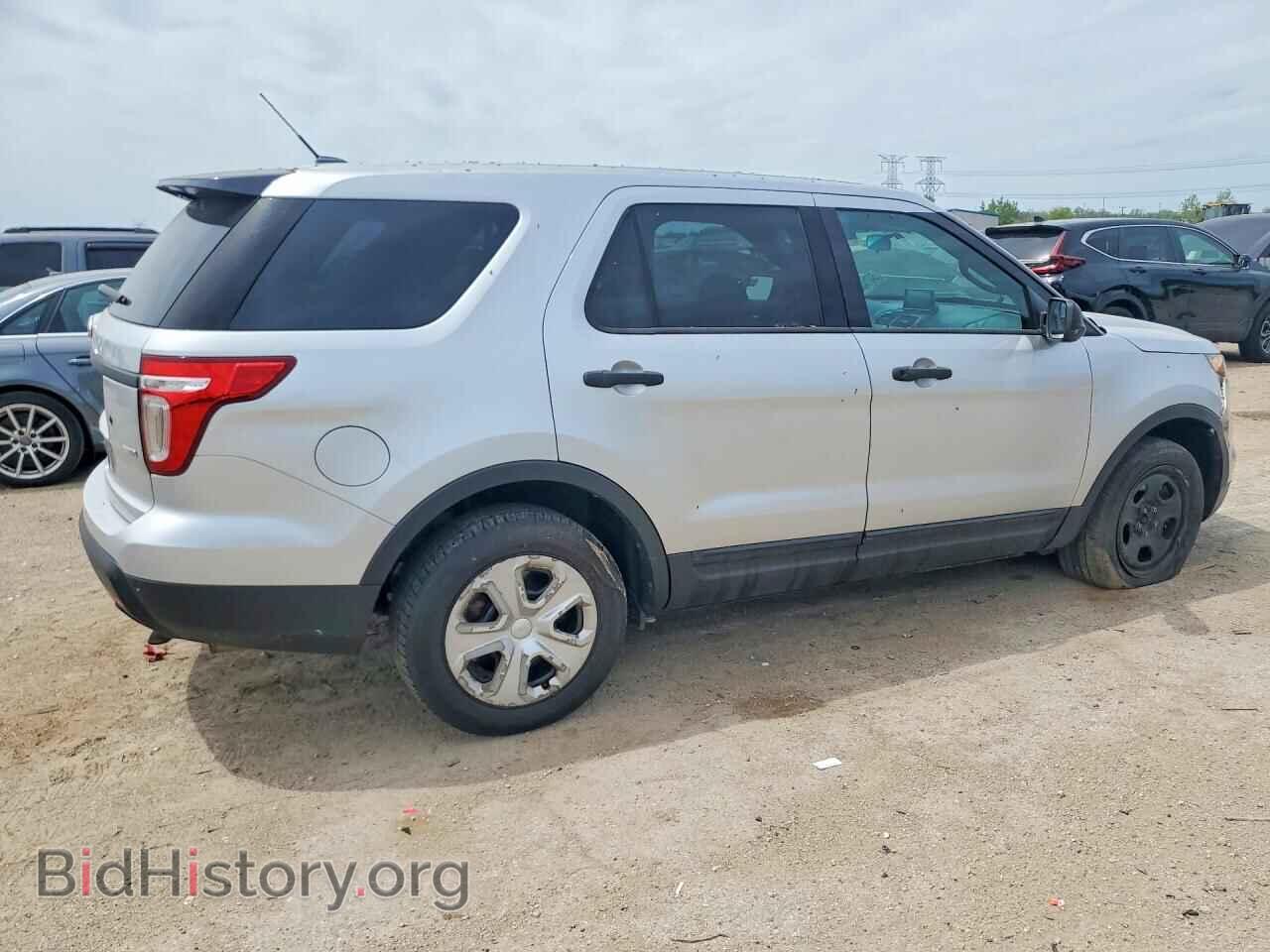 2013 FORD EXPLORER - VIN: 1FM5K8AR9DGB78879 - Photo 3