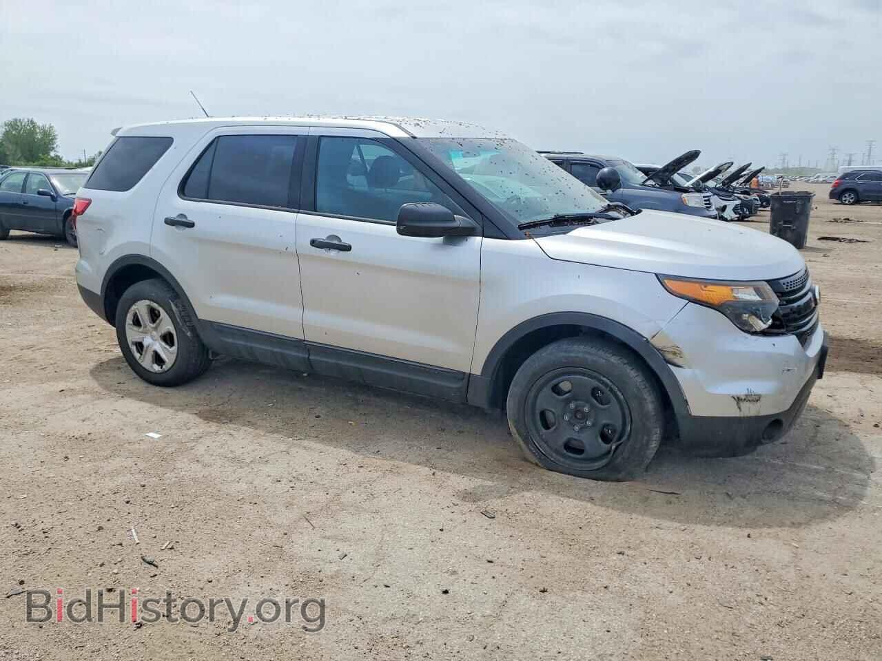 2013 FORD EXPLORER - VIN: 1FM5K8AR9DGB78879 - Photo 4