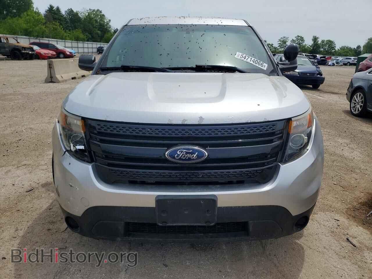 2013 FORD EXPLORER - VIN: 1FM5K8AR9DGB78879 - Photo 5