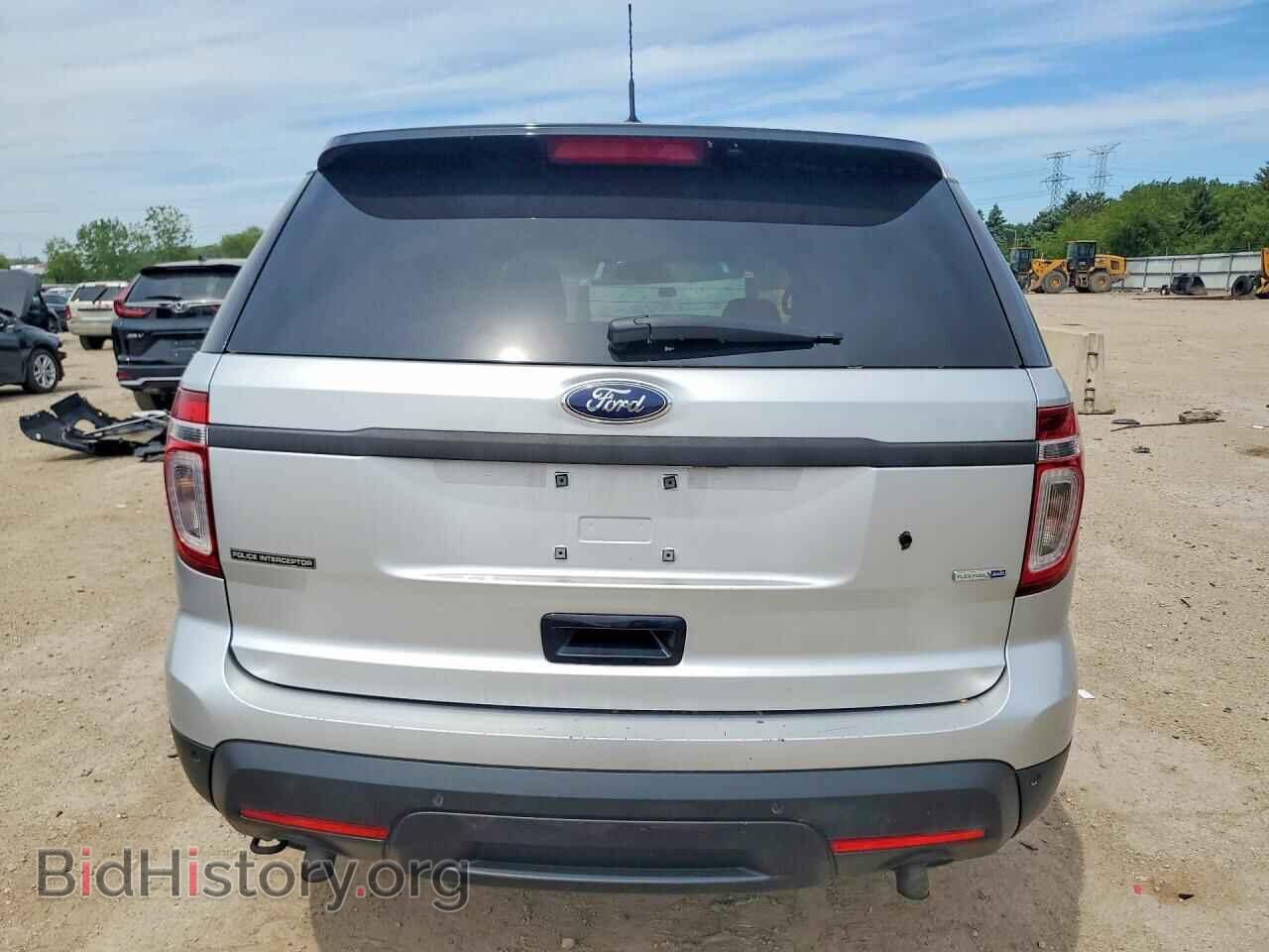 2013 FORD EXPLORER - VIN: 1FM5K8AR9DGB78879 - Photo 6