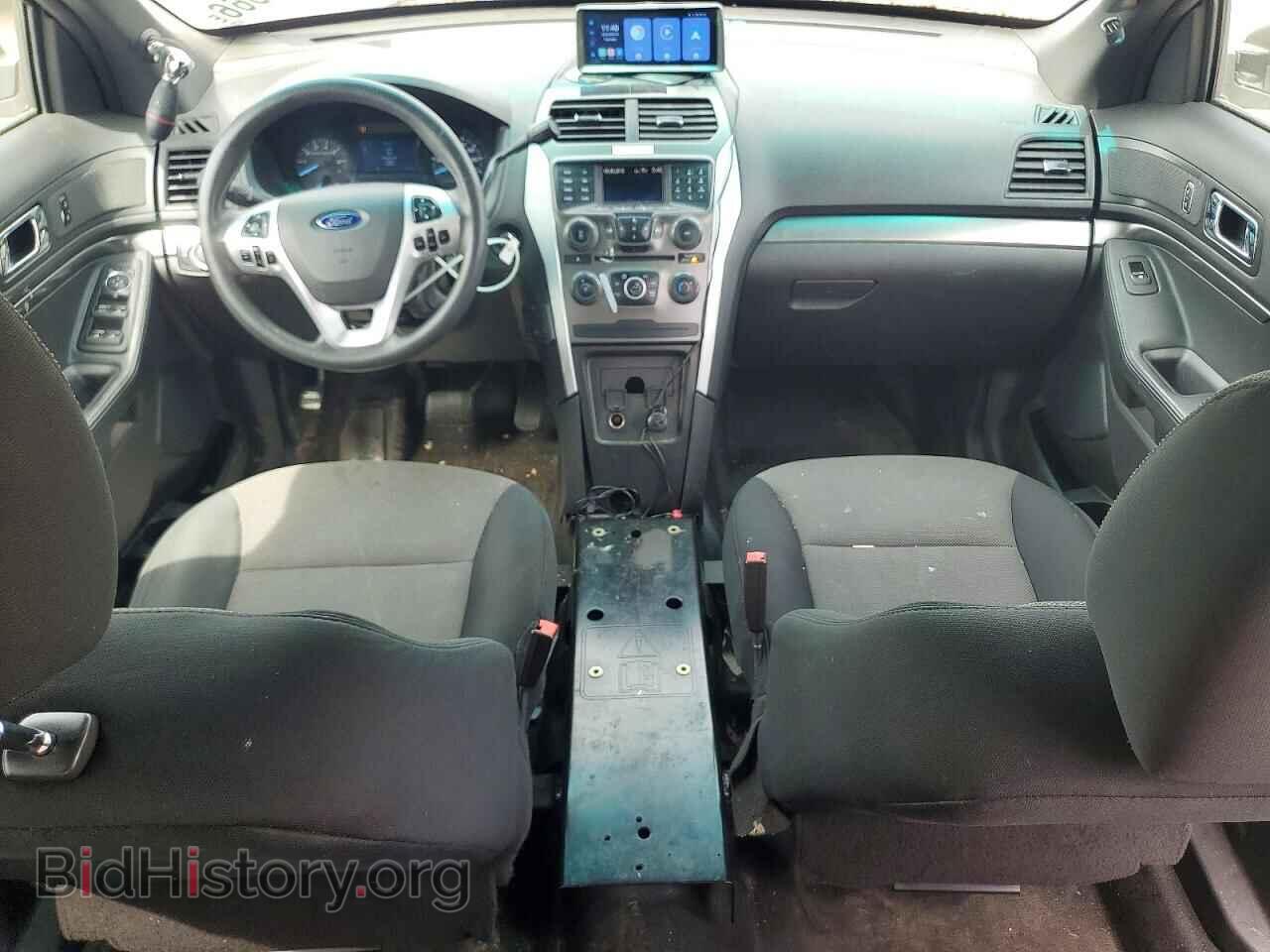 2013 FORD EXPLORER - VIN: 1FM5K8AR9DGB78879 - Photo 8