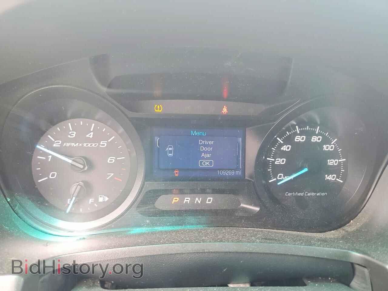 2013 FORD EXPLORER - VIN: 1FM5K8AR9DGB78879 - Photo 9