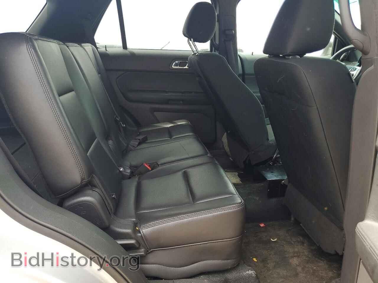 2013 FORD EXPLORER - VIN: 1FM5K8AR9DGB78879 - Photo 10