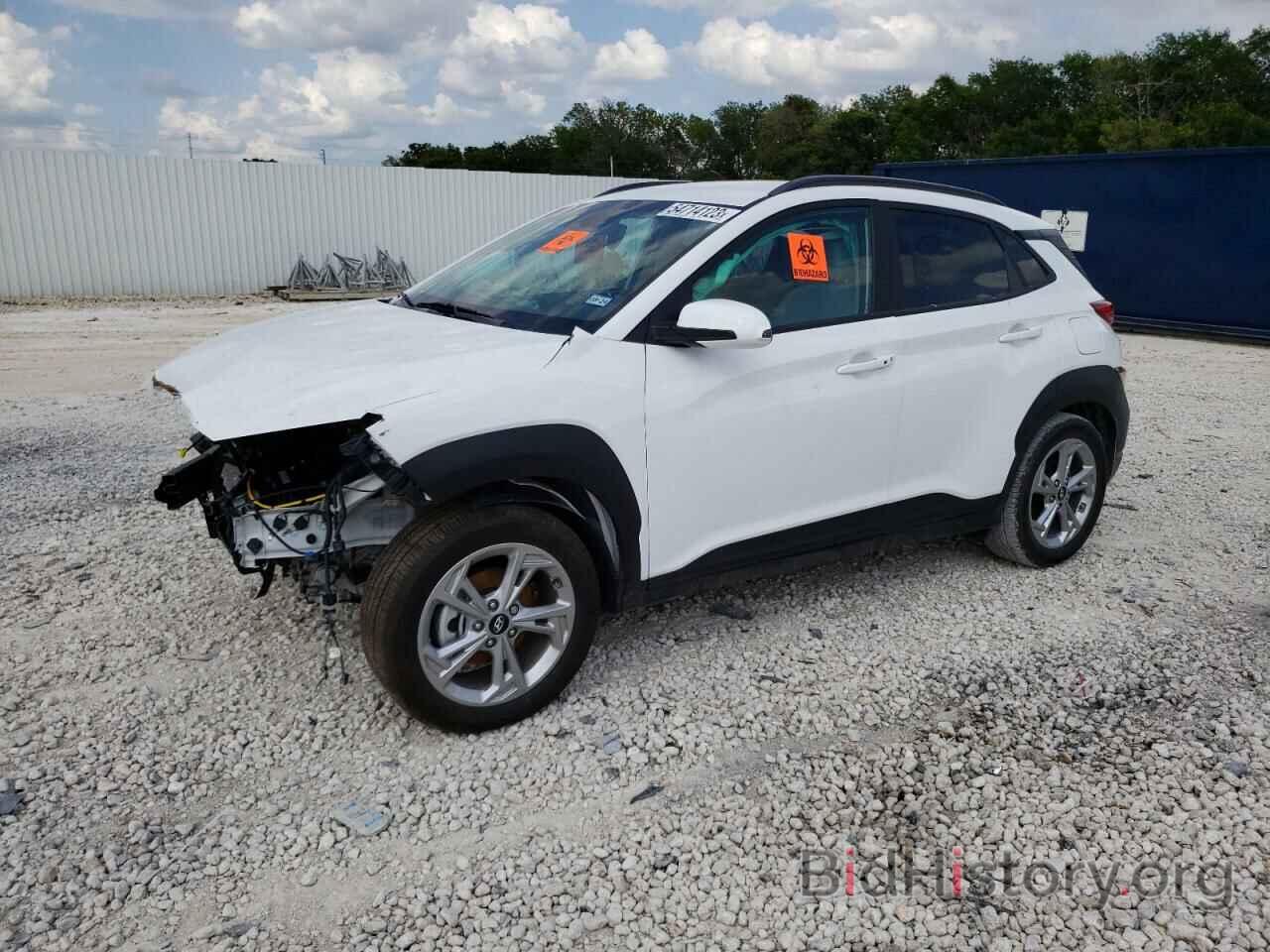 Photo KM8K62AB4PU931781 - HYUNDAI KONA 2023