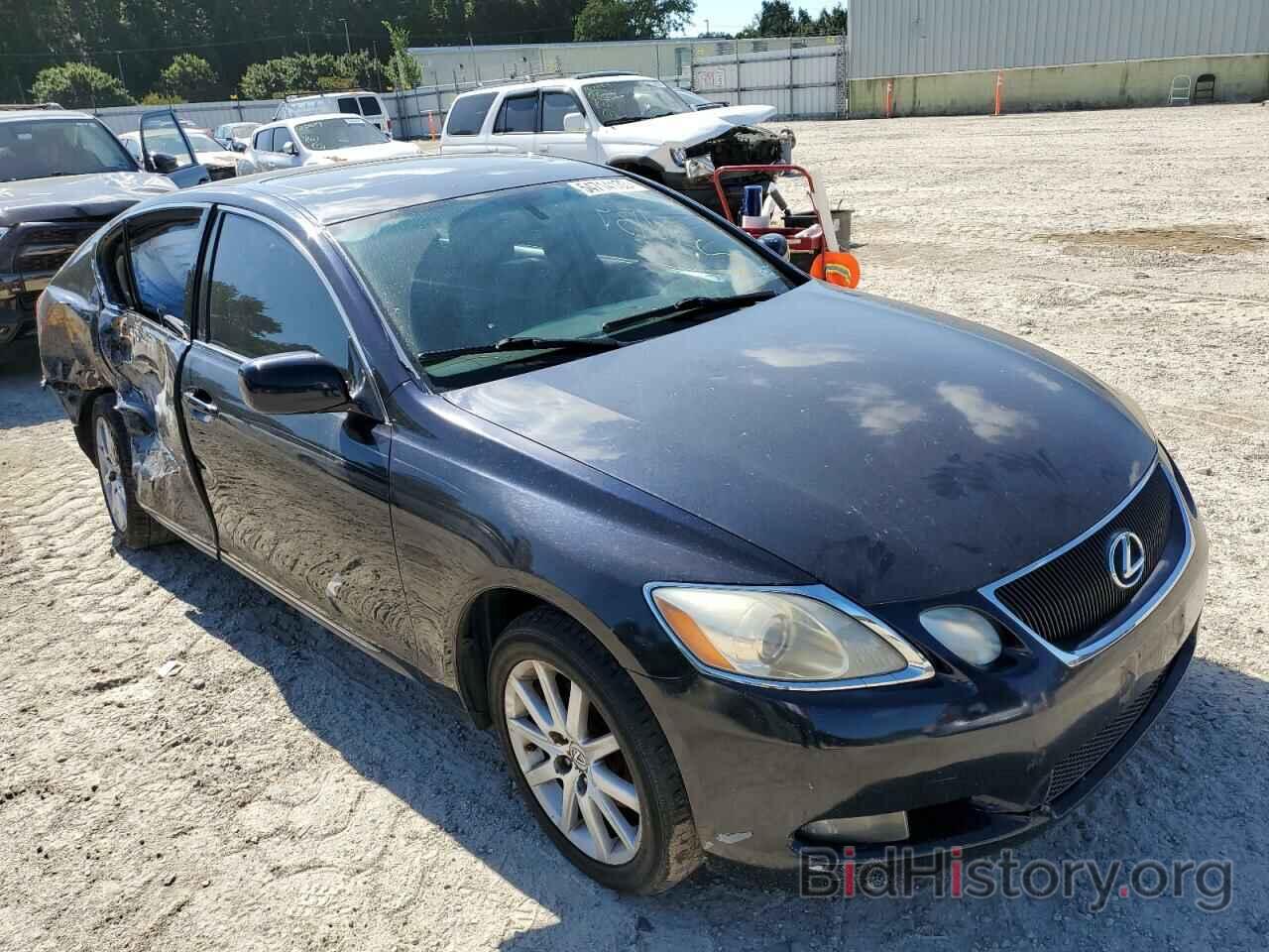 Photo JTHCH96S160011146 - LEXUS GS300 2006