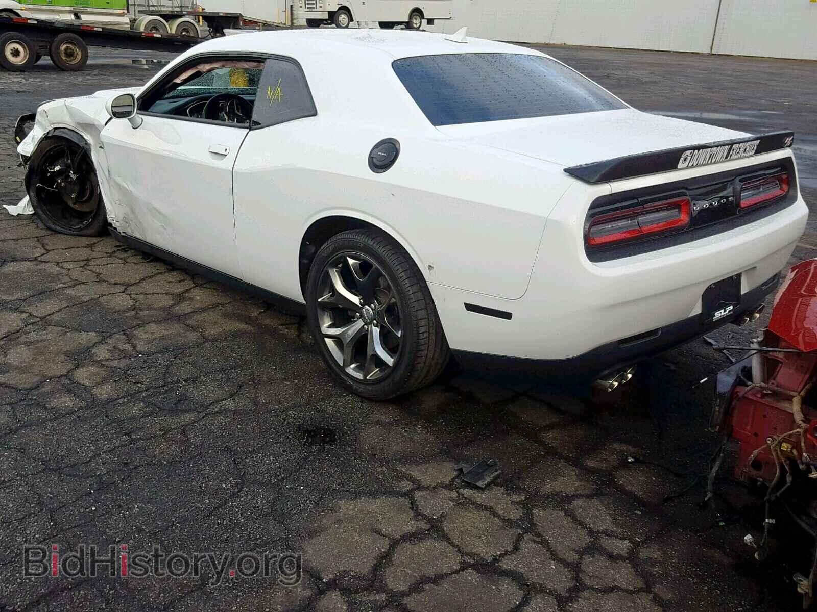 2015 DODGE CHALLENGER - VIN: 2C3CDZBT0FH888903 - Photo 3
