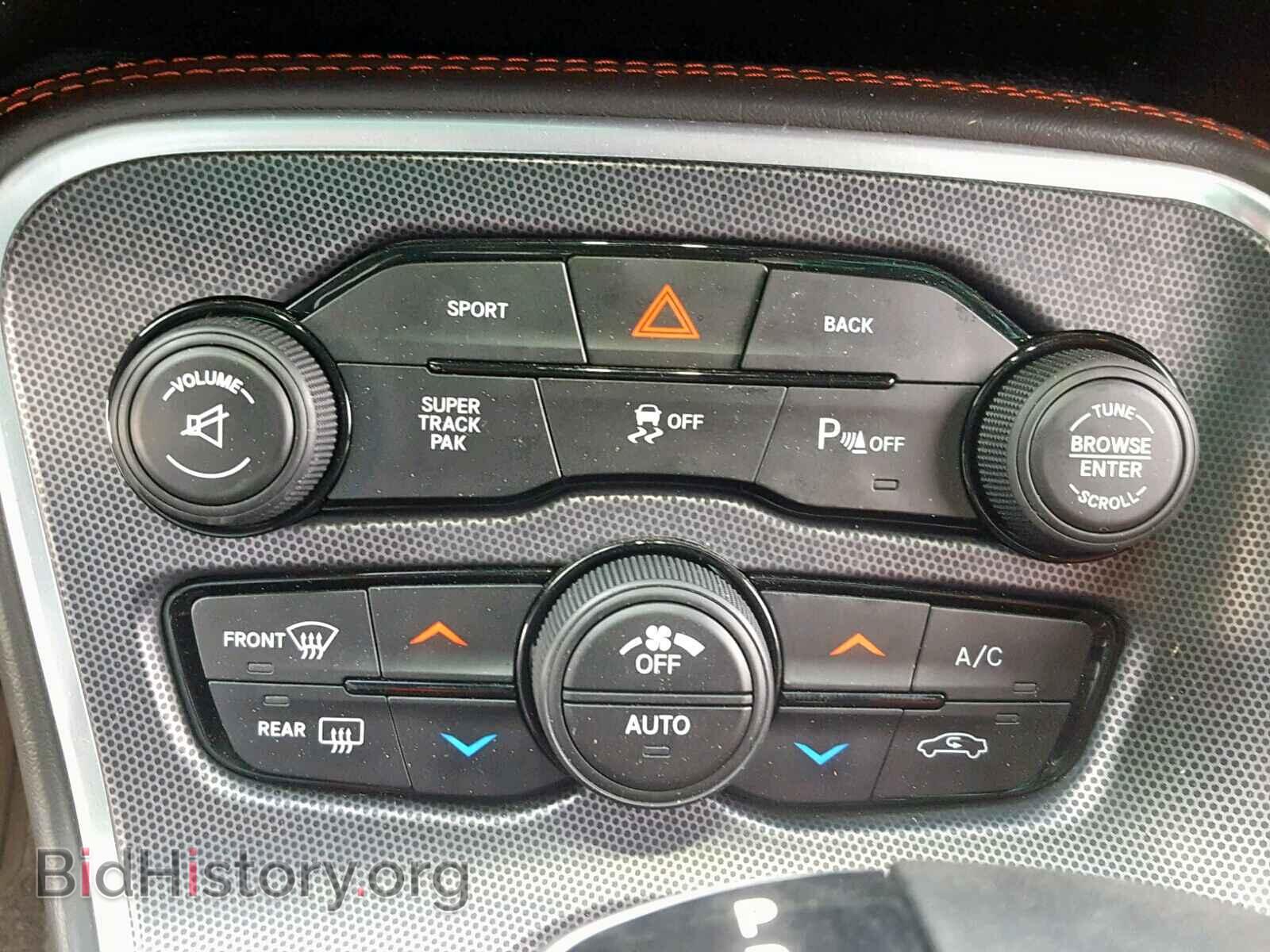2015 DODGE CHALLENGER - VIN: 2C3CDZBT0FH888903 - Photo 9