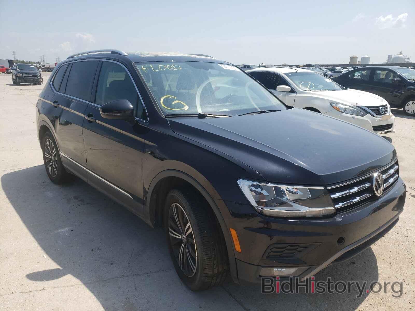 Photo 3VV3B7AX7JM013923 - VOLKSWAGEN TIGUAN 2018