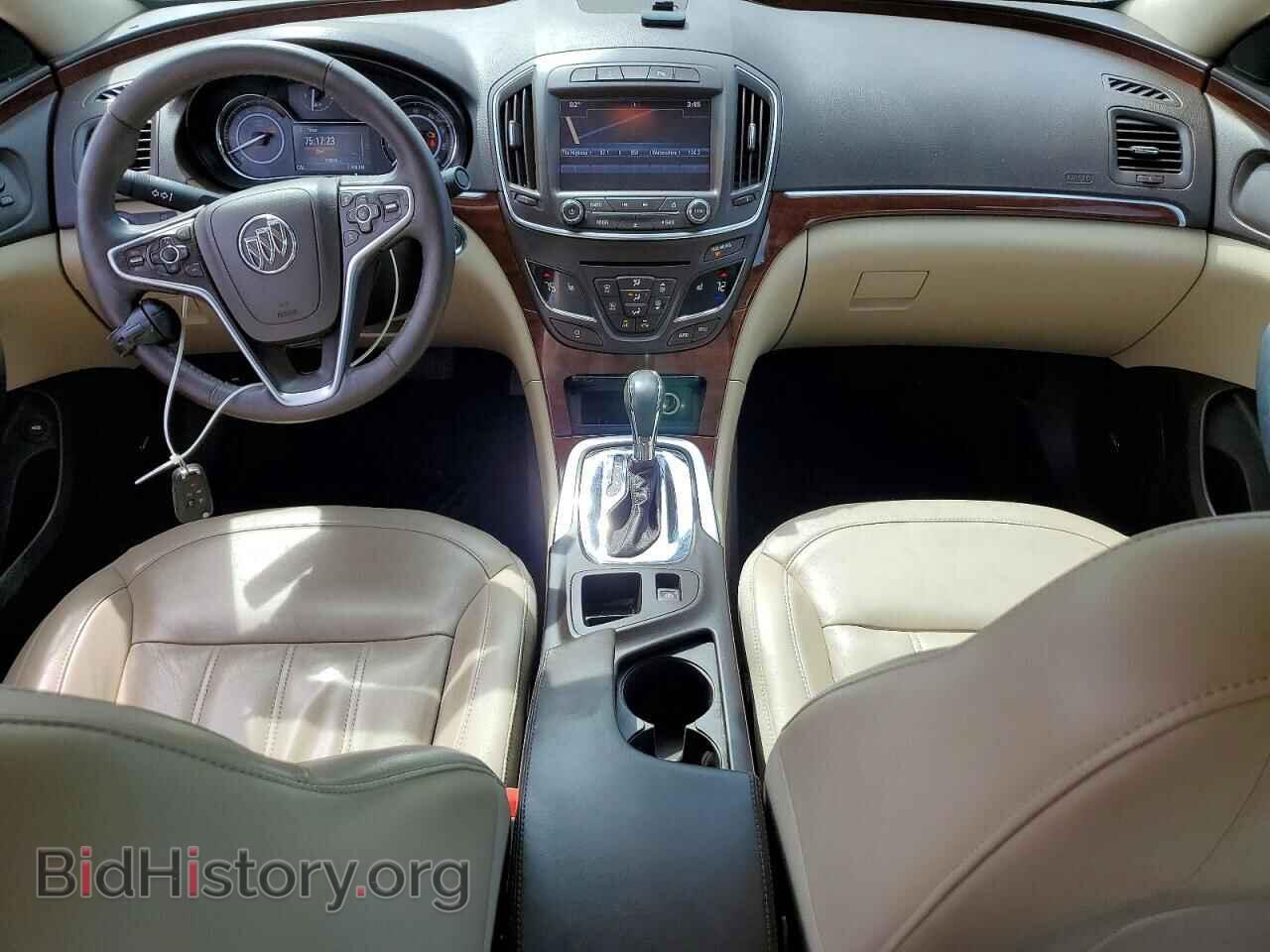 2016 BUICK REGAL - VIN: 2G4GS5GX0G9204947 - Photo 8