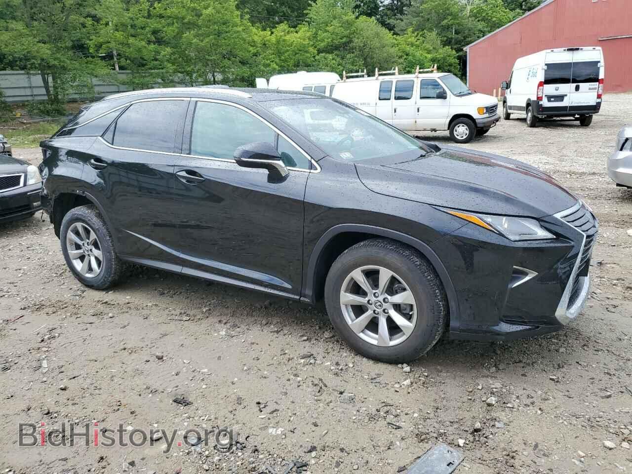 2019 LEXUS RX350 - VIN: 2T2BZMCA5KC204064 - Фото 4