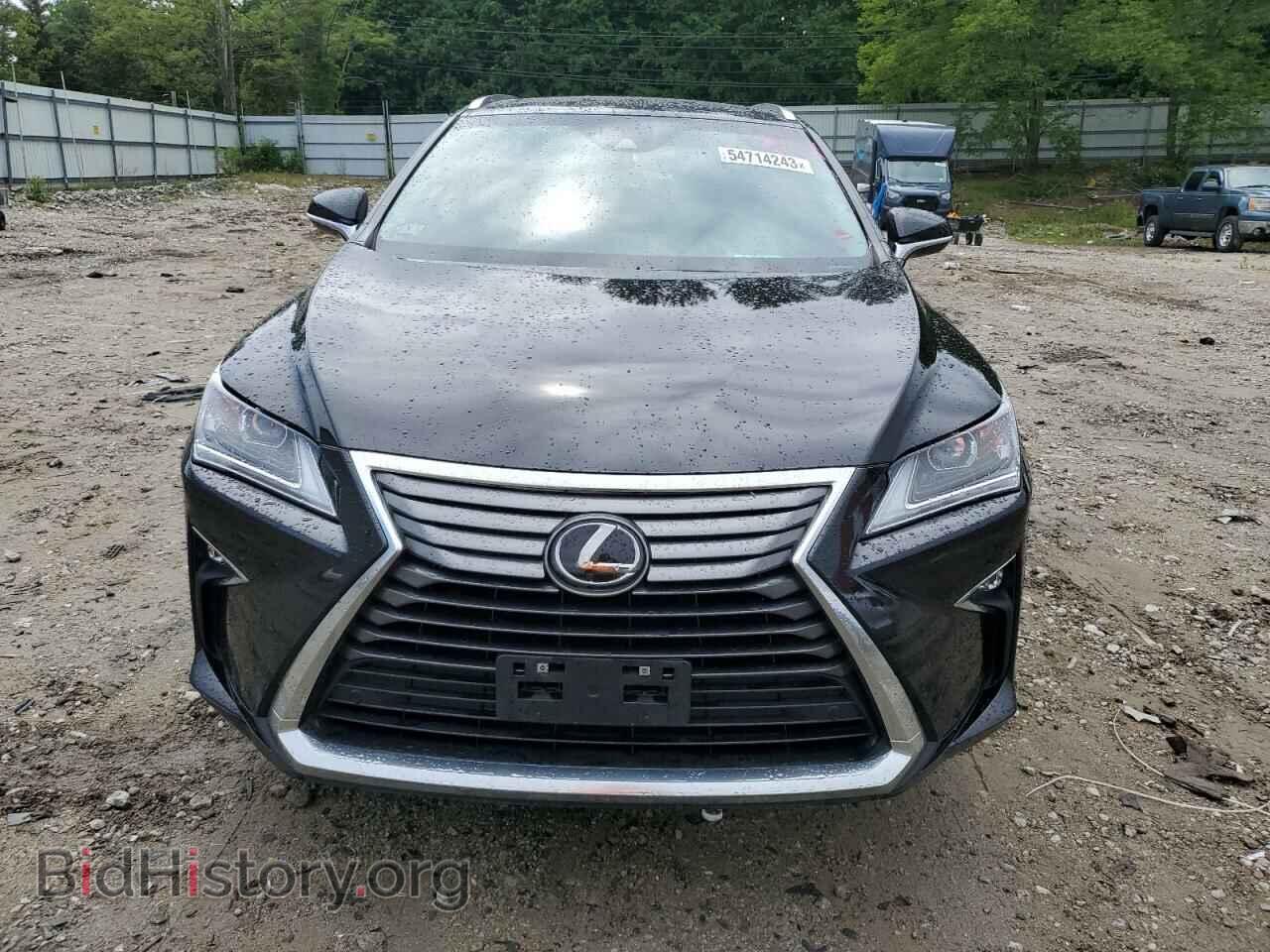 2019 LEXUS RX350 - VIN: 2T2BZMCA5KC204064 - Фото 5