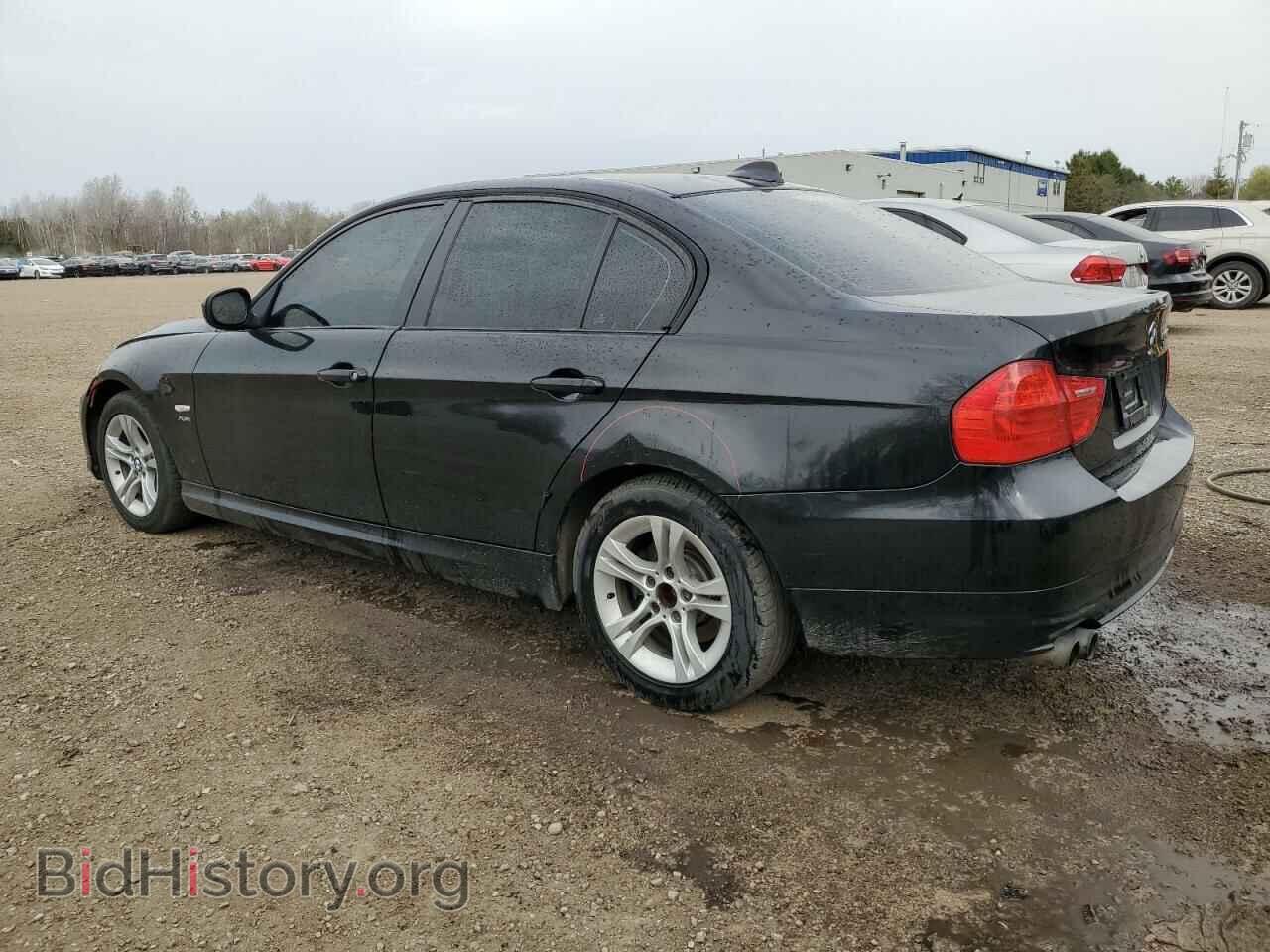 2009 BMW 3 SERIES - VIN: WBAPK73579A455666 - Фото 2