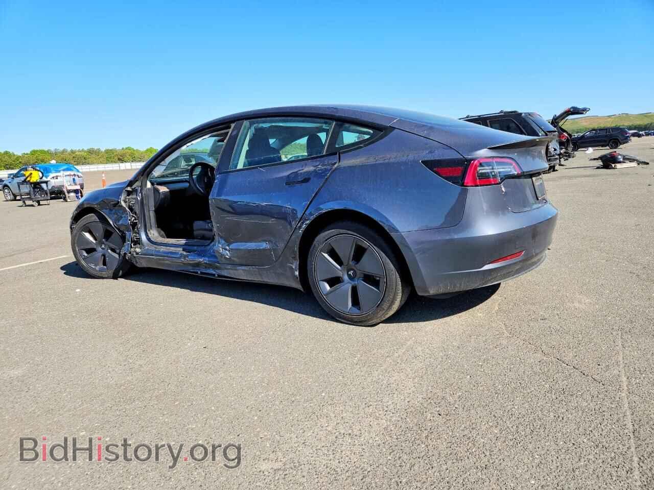 2023 TESLA MODEL 3 - VIN: 5YJ3E1EA2PF396191 - Фото 2