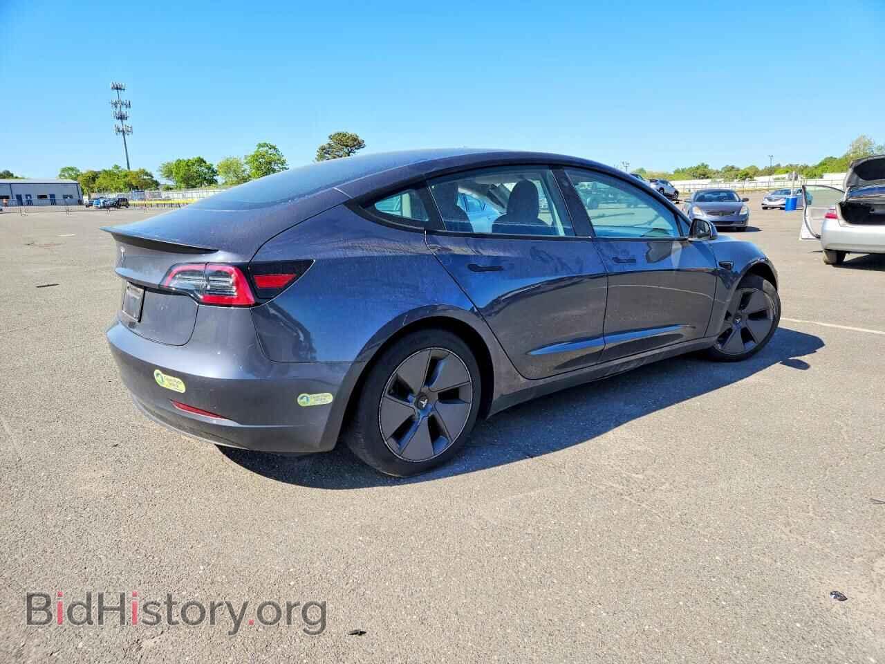2023 TESLA MODEL 3 - VIN: 5YJ3E1EA2PF396191 - Фото 3