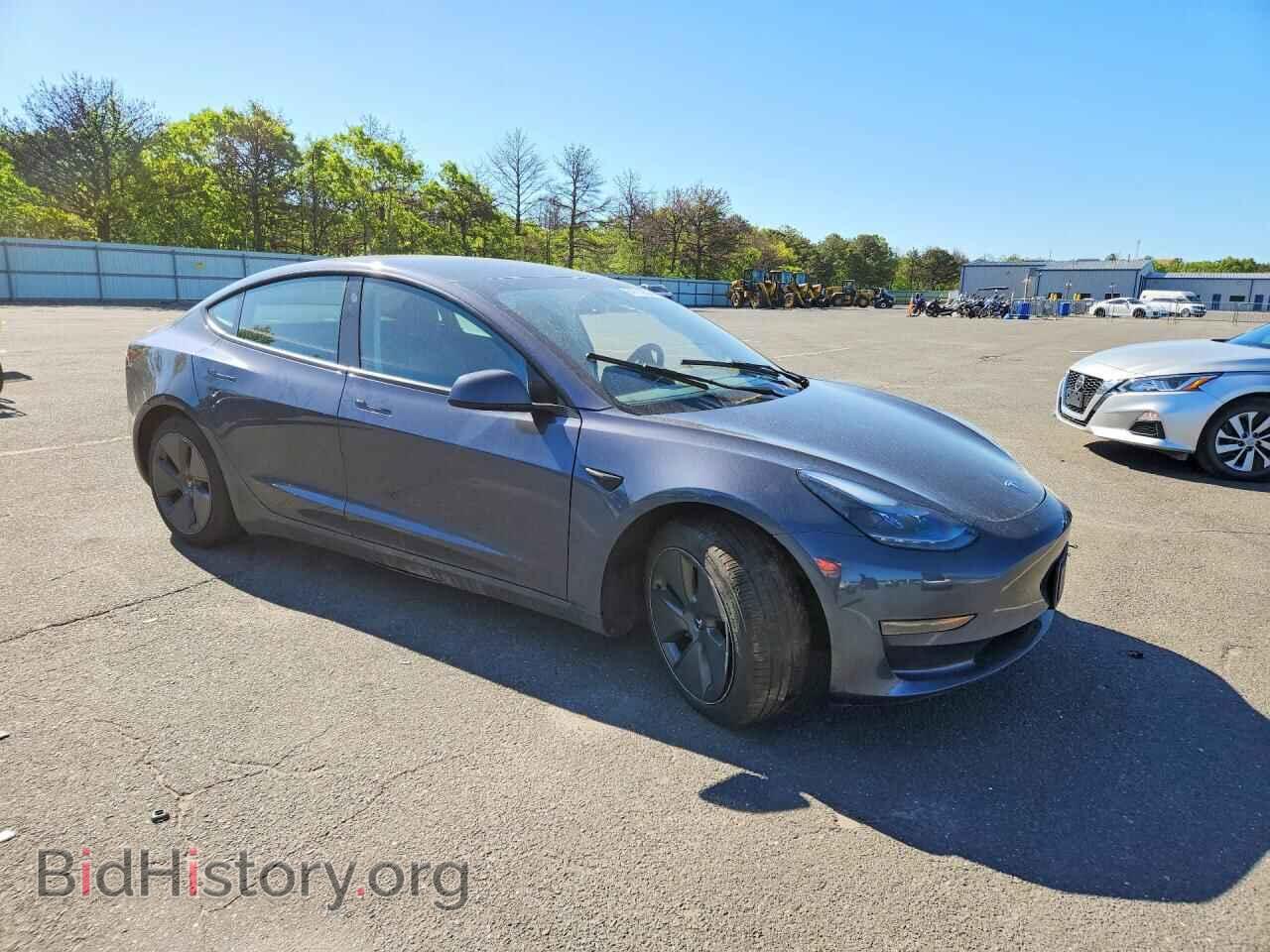 2023 TESLA MODEL 3 - VIN: 5YJ3E1EA2PF396191 - Фото 4