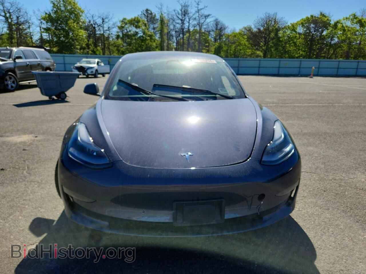 2023 TESLA MODEL 3 - VIN: 5YJ3E1EA2PF396191 - Фото 5