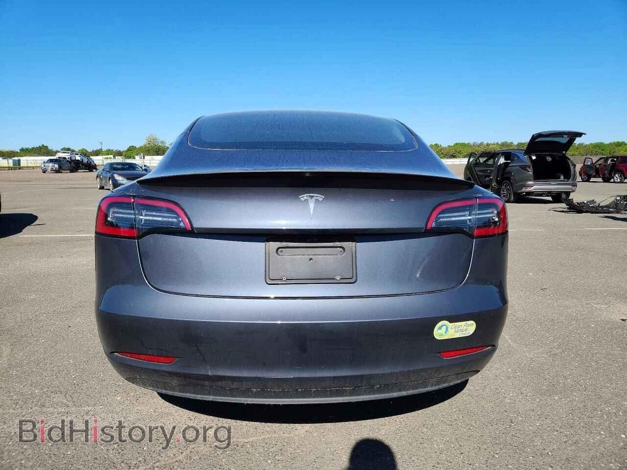 2023 TESLA MODEL 3 - VIN: 5YJ3E1EA2PF396191 - Фото 6