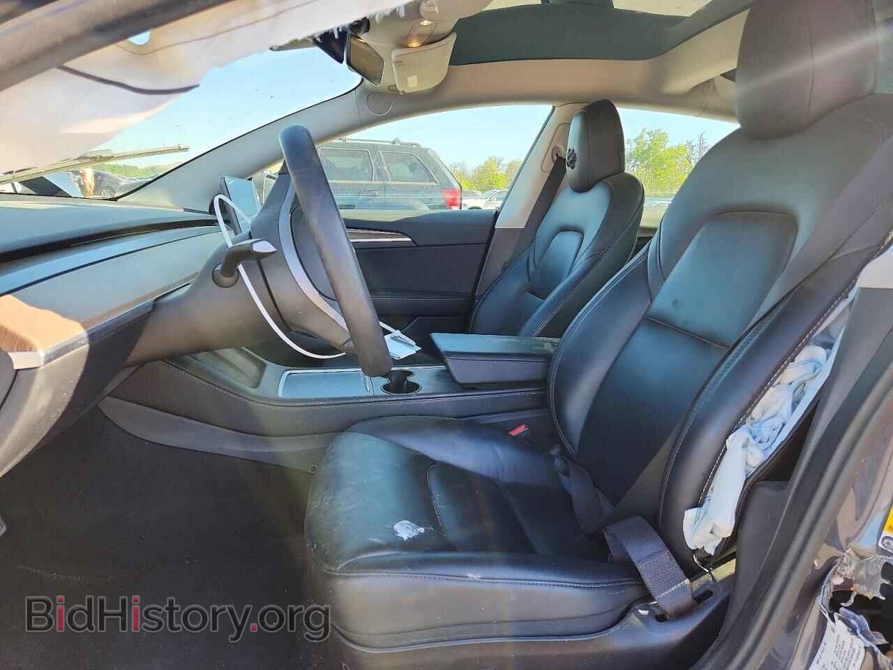 2023 TESLA MODEL 3 - VIN: 5YJ3E1EA2PF396191 - Фото 7