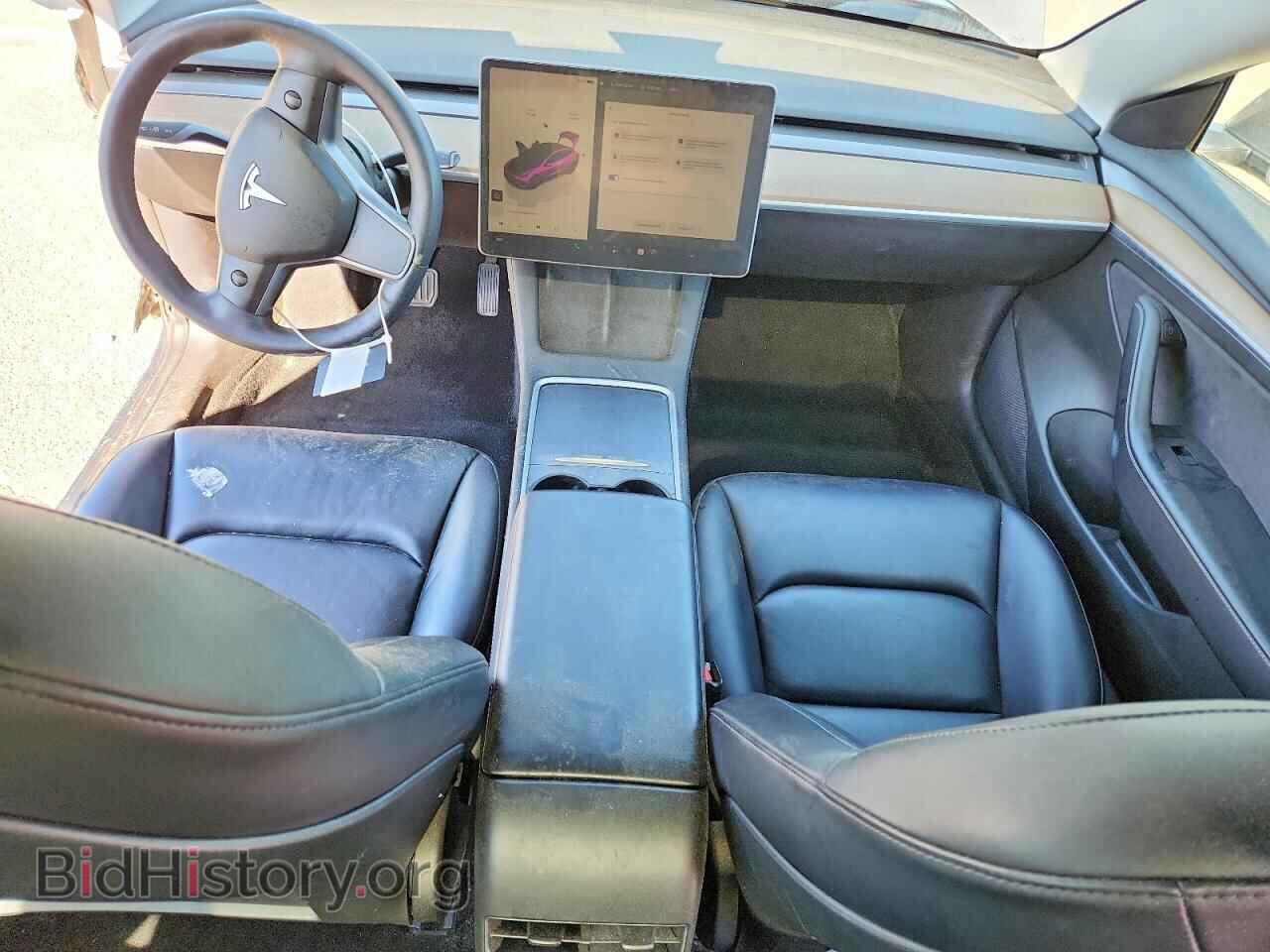 2023 TESLA MODEL 3 - VIN: 5YJ3E1EA2PF396191 - Фото 8